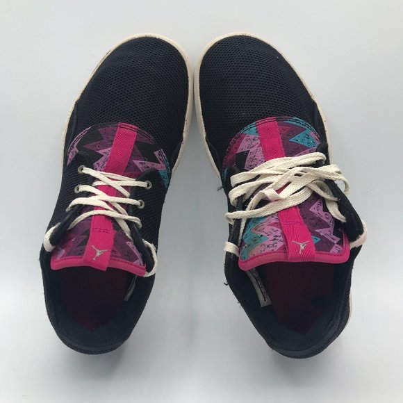 Jordan Elipse GG 724356-064 Black White Multi 7.5Y - Picture 5 of 7